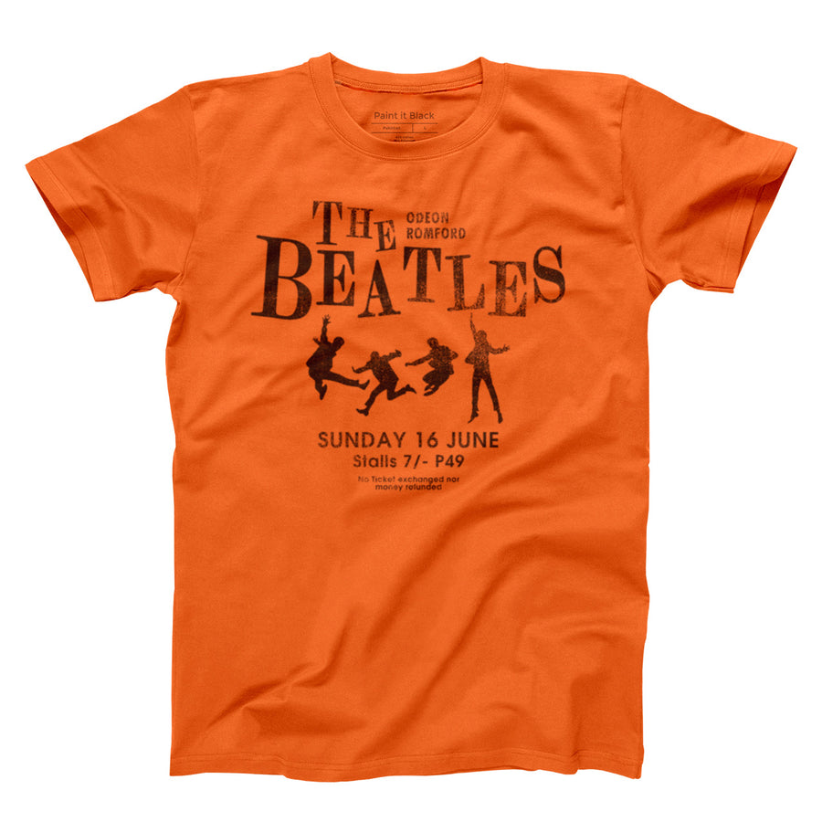 Beatles Odeon  - Unisex T-Shirt