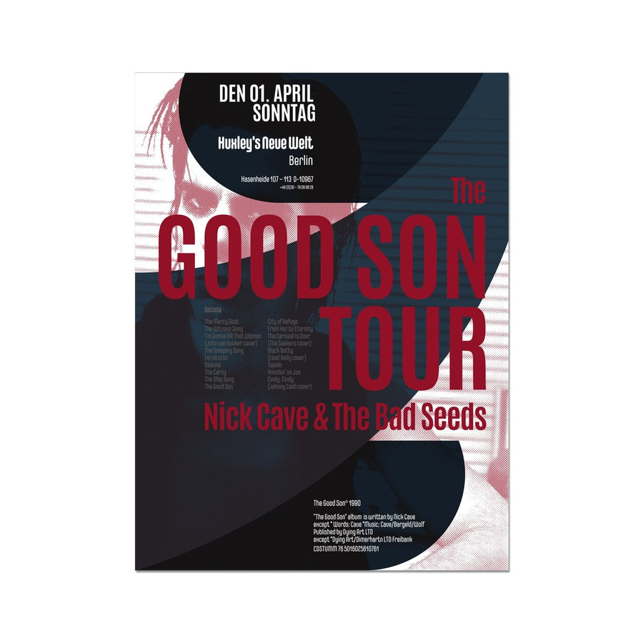 The Good Son - Poster