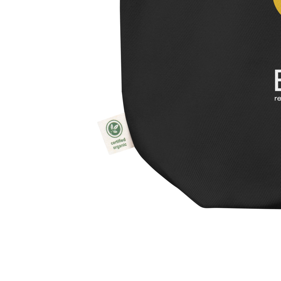 High-quality Eco Tote Bag | Paint It Black online shop
