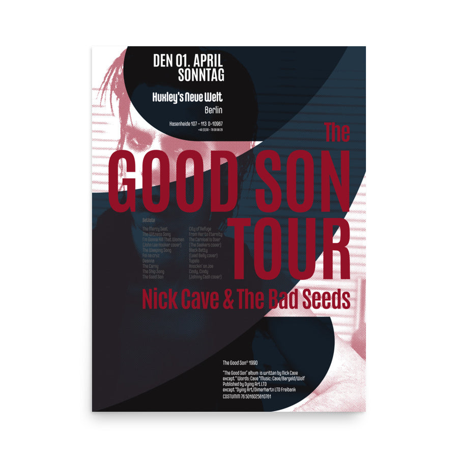 The Good Son - Poster