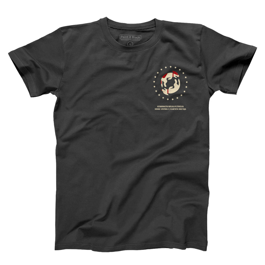 Belka&Strelka Space Dogs - Unisex T-Shirt