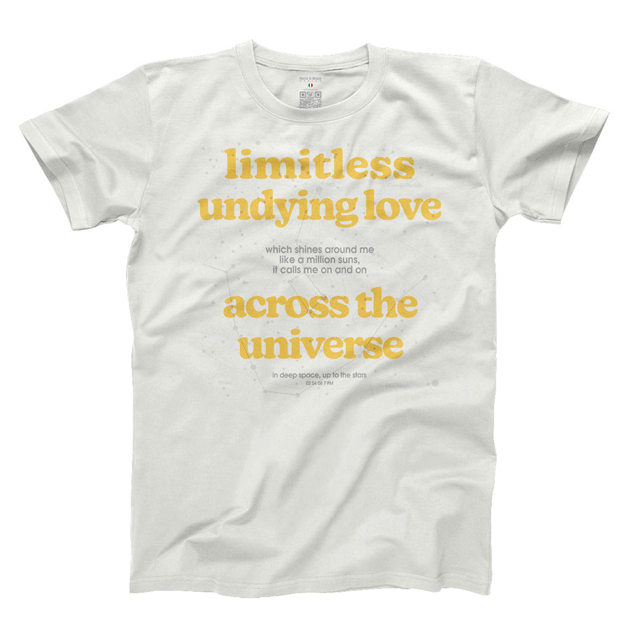 Across the universe - Unisex T-Shirt