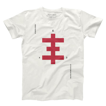 Psychic Youth - Unisex T-Shirt - paint It Black online shop
