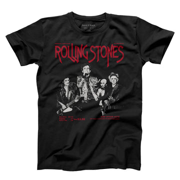 Rolling Stones Ticket - Paint It Black online shop