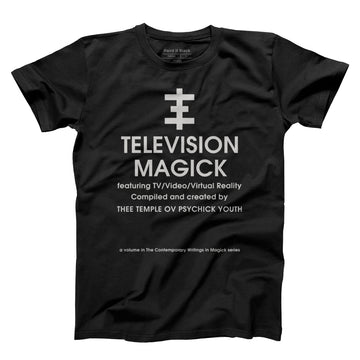 Television Magick - Unisex T-shirt