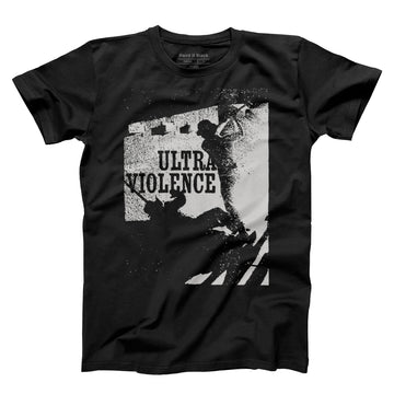 Ultraviolence - Unisex T-shirt - Paint It Black online shop