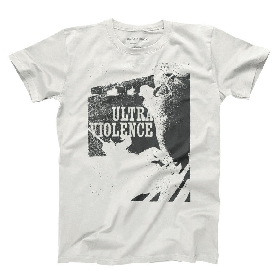Ultraviolence - Unisex T-shirt - Paint It Black online shop