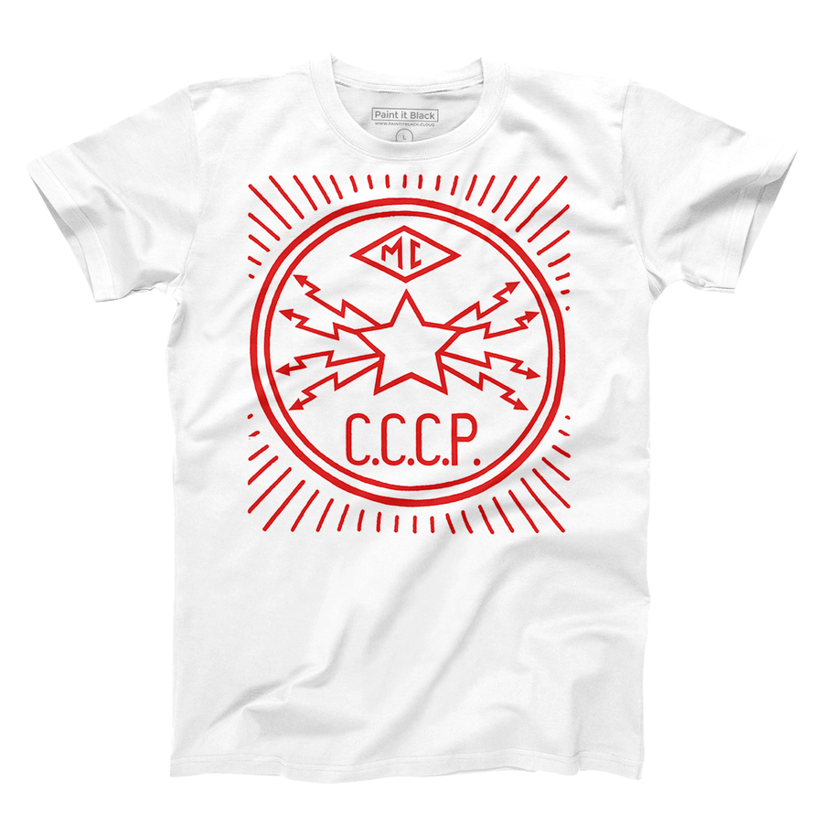 CCCP-Phone-T-Shirt-Mans-Paint-It-Black-Shop