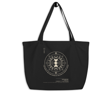 Firth of Fifth Tote Bag - Paint It Black online shop