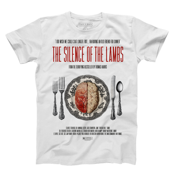 The Silence of the Lambs inspired unisex tshirt