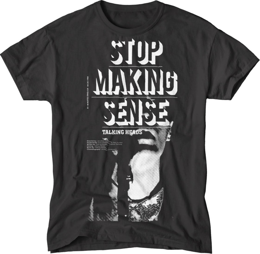 paint-it-black-design - T.Heads/Stop T-Shirt - T-Shirt