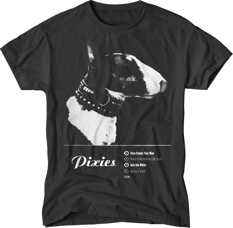 paint-it-black-design - Pixies/Here T-Shirt - T-Shirt