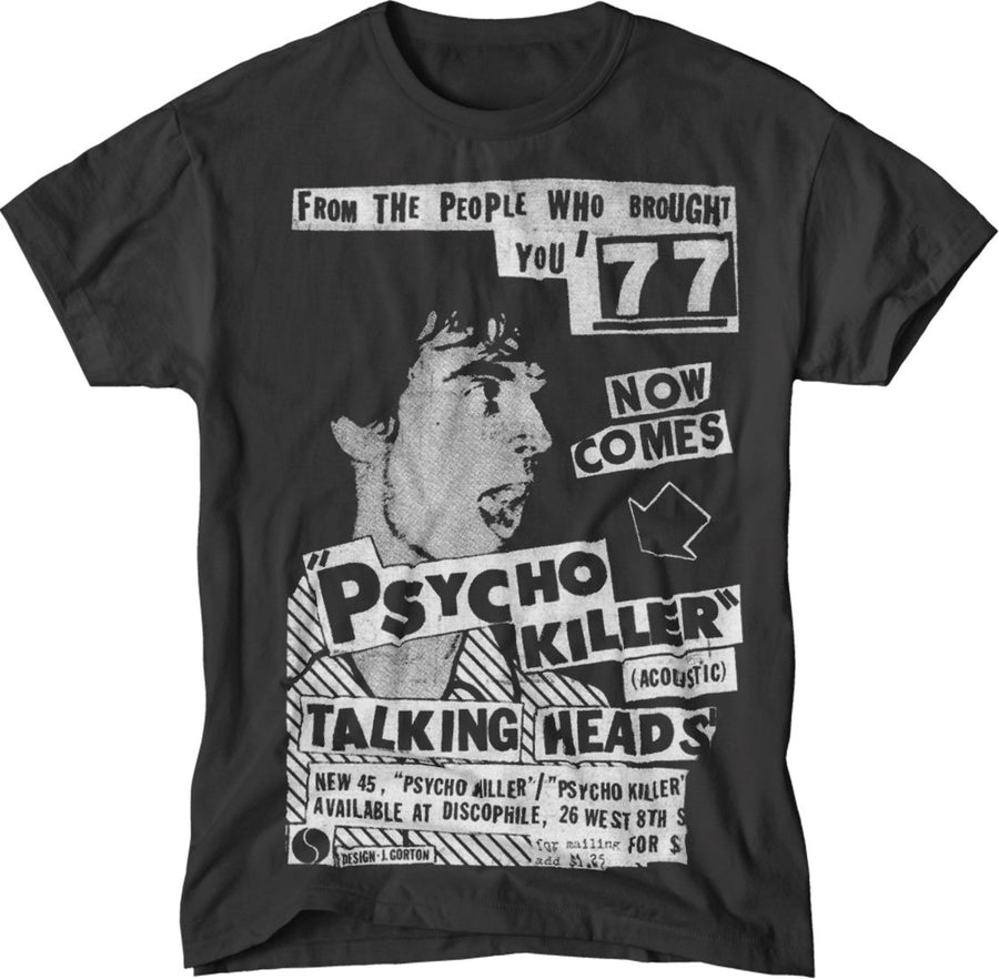 paint-it-black-design - T.Heads/Killer T-Shirt - T-Shirt