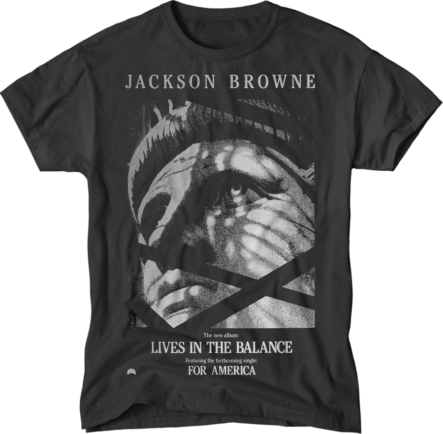 paint-it-black-design - J.Browne/The Balance T-Shirt - T-Shirt