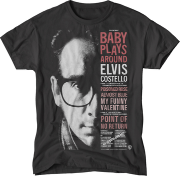 paint-it-black-design - E.Costello/The Baby T-Shirt - T-Shirt