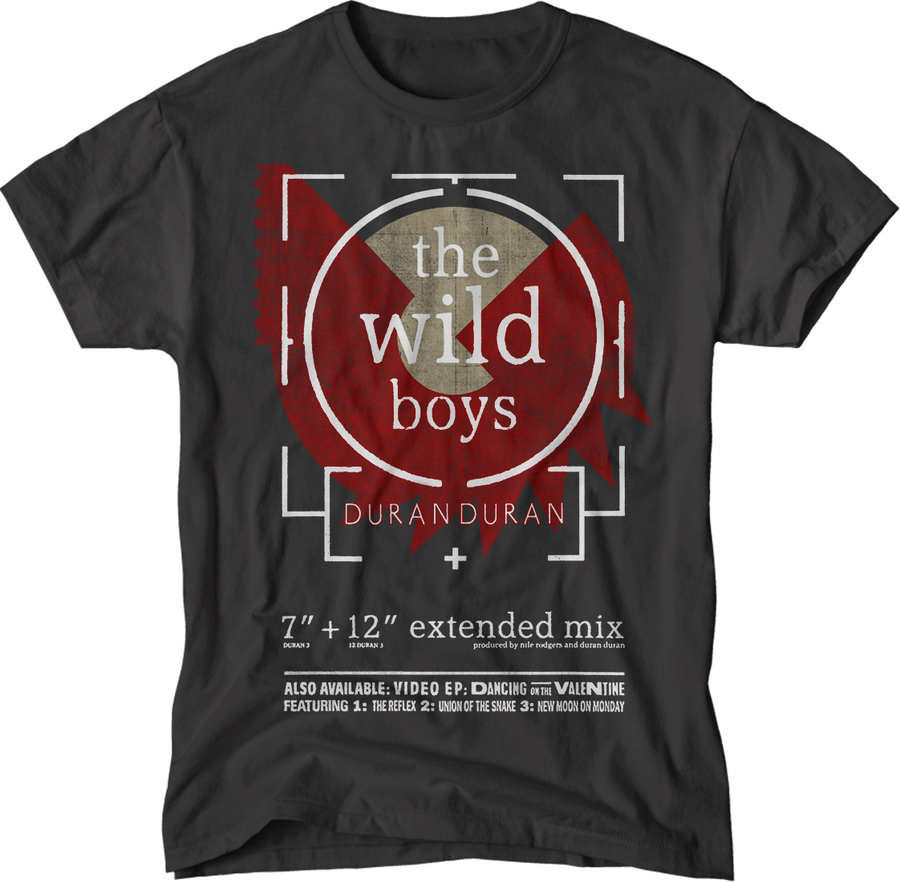 paint-it-black-design - D.Duran/Wild T-Shirt - T-Shirt