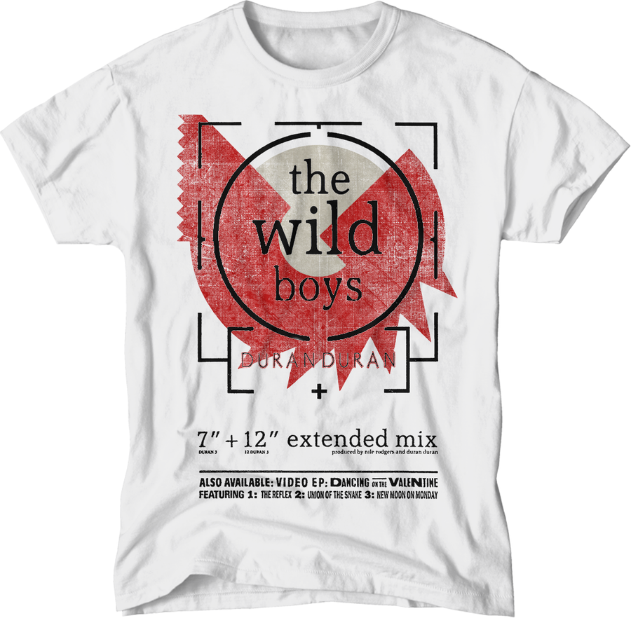 paint-it-black-design - D.Duran/Wild T-Shirt - T-Shirt