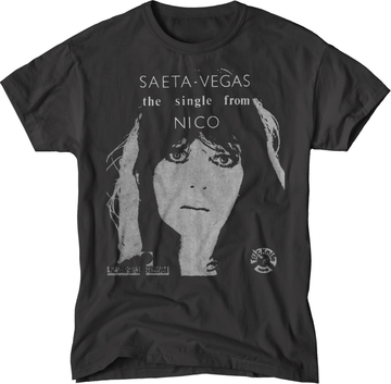 paint-it-black-design - Nico/Saeta T-Shirt - T-Shirt