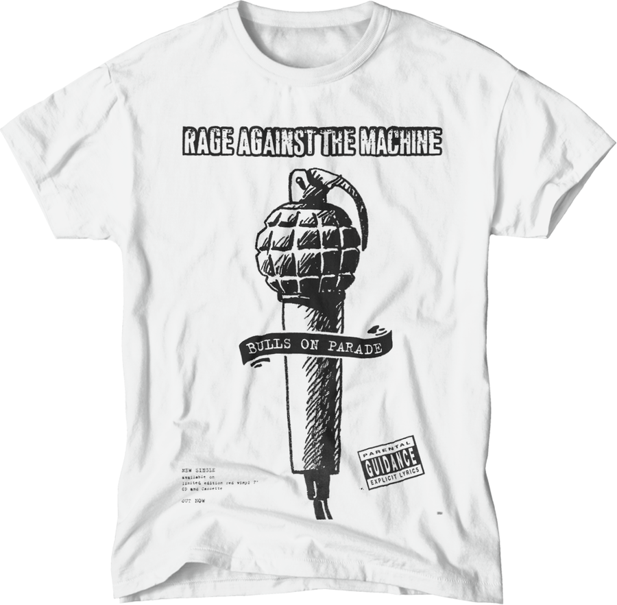 paint-it-black-design - R.A.T.M./Bulls T-Shirt - T-Shirt