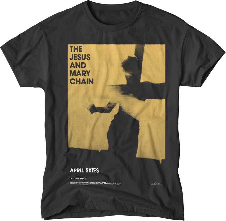 paint-it-black-design - J.M.Chain/Skies T-Shirt - T-Shirt