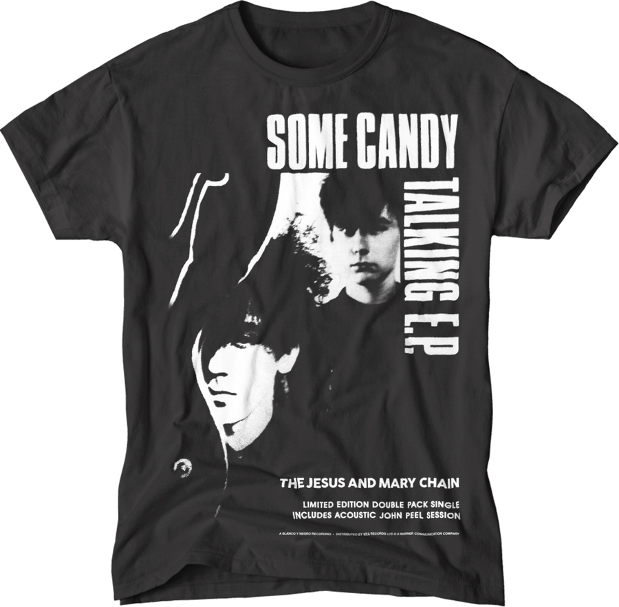 paint-it-black-design - J.M.Chain/Candy T-Shirt - T-Shirt