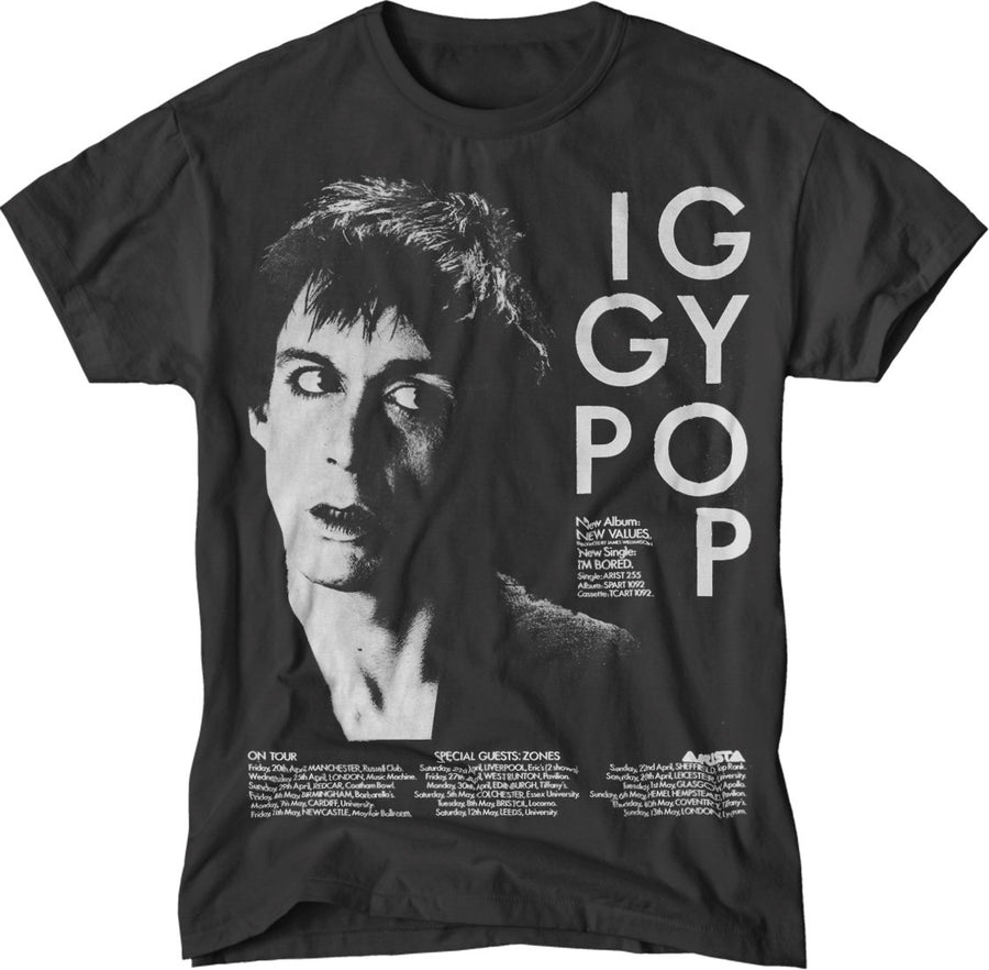 paint-it-black-design - I.Pop/ Tour T-Shirt - T-Shirt