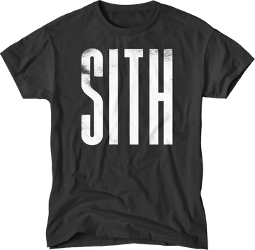 paint-it-black-design - Sith T-Shirt - T-Shirt