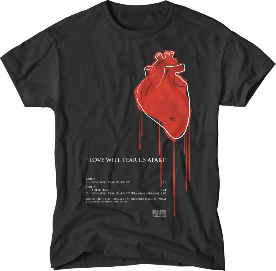 paint-it-black-design - Love T-Shirt - T-Shirt