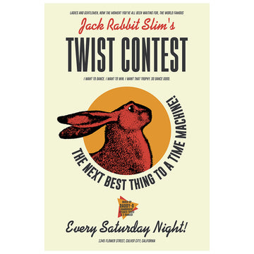 Jack Rabbit Slims - Poster