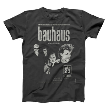 Bauhaus at SO36 | Unisex T-Shirt Maglietta unisex | Paint It Black T-Shirt Shop