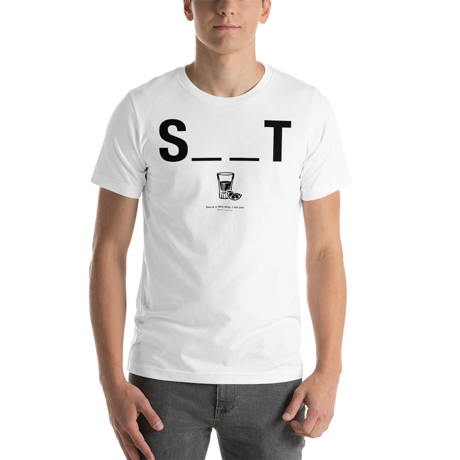 T-Shit Men's T-shirt - Paint It Black online Shop