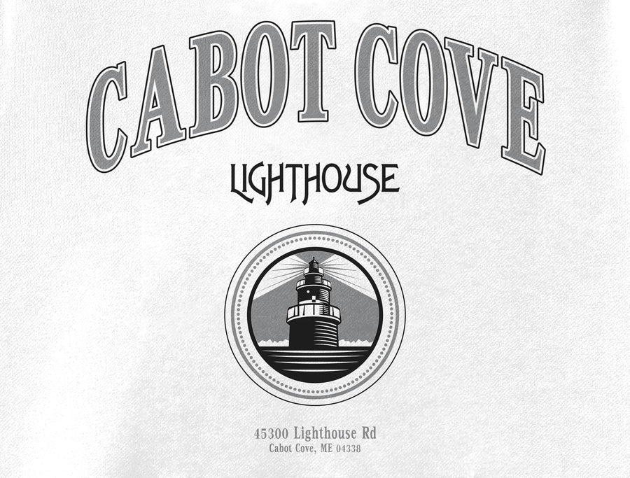 Cabot Cove Hoodie | Paint It Black