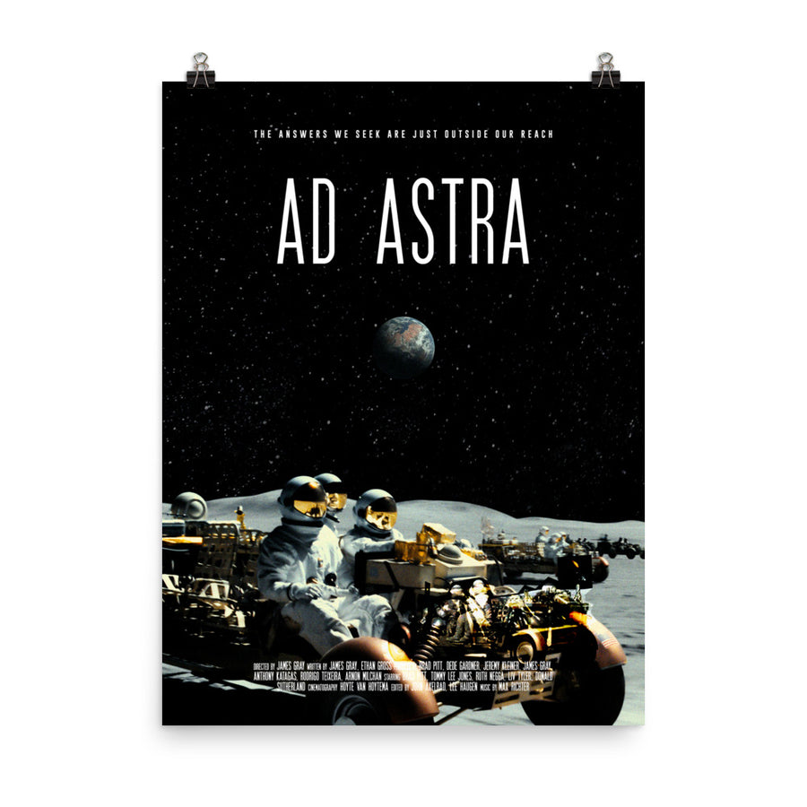 Ad Astra - Poster