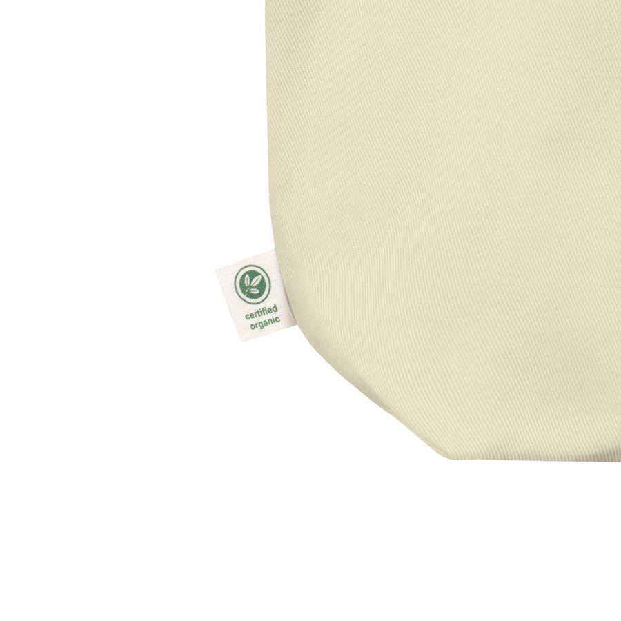 Go green Eco Tote Bag | Paint It Black shop online