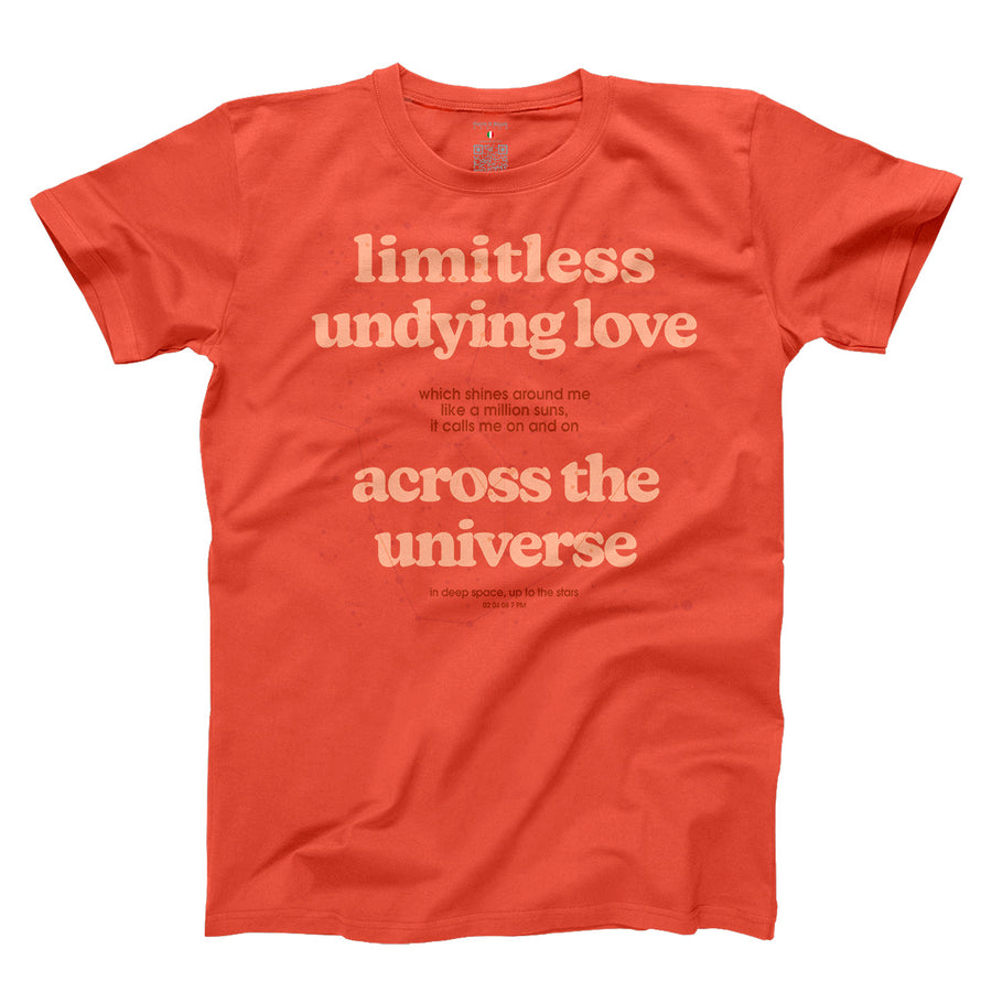 Across the universe - Unisex T-Shirt