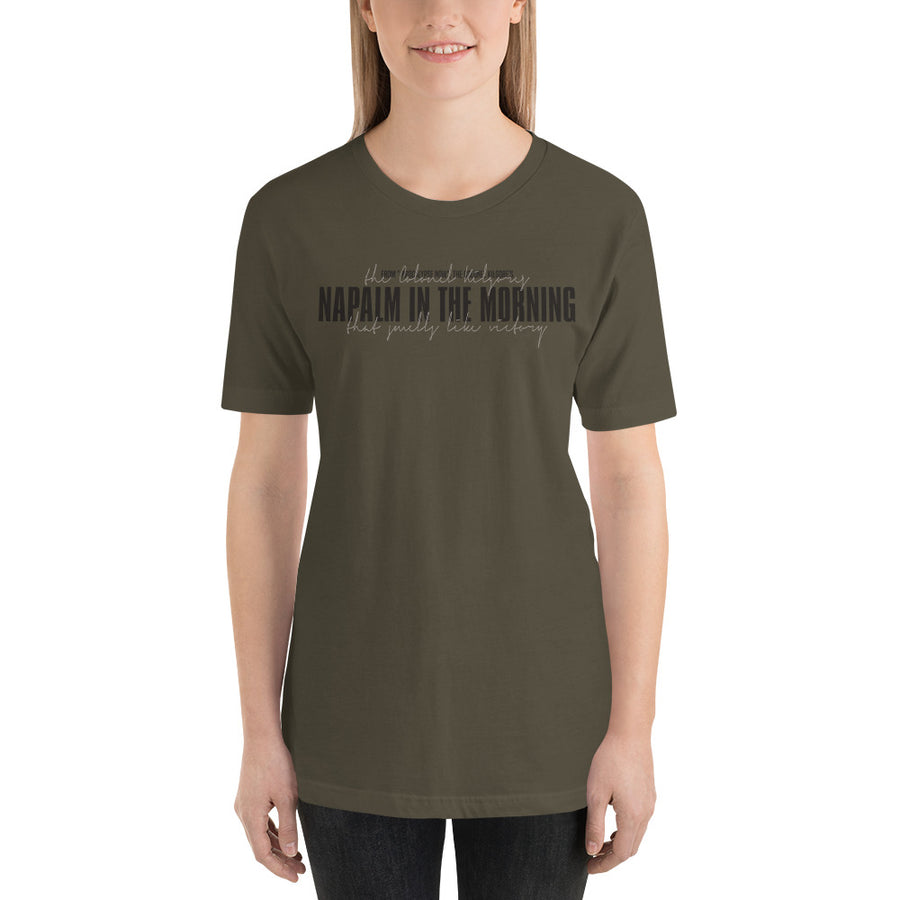 Apocalipse Now Unisex T-Shirt | Paint It Black Shop online