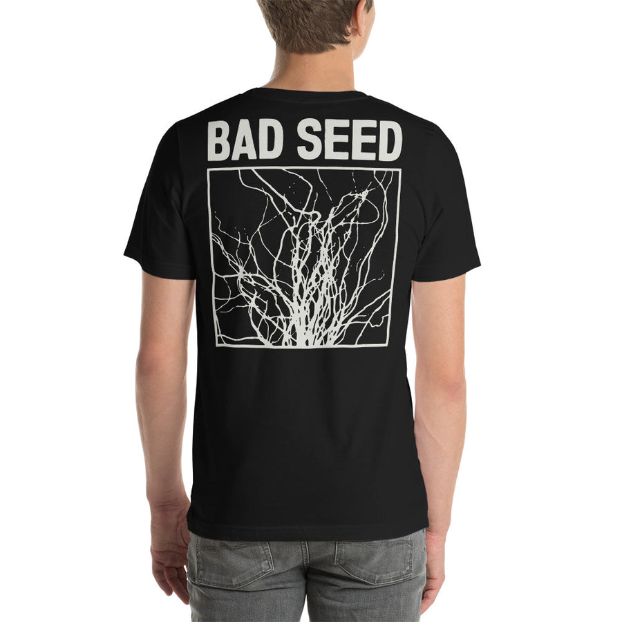 Bad Seed - Unisex T-Shirt - Paint it Black T-Shirt online shop