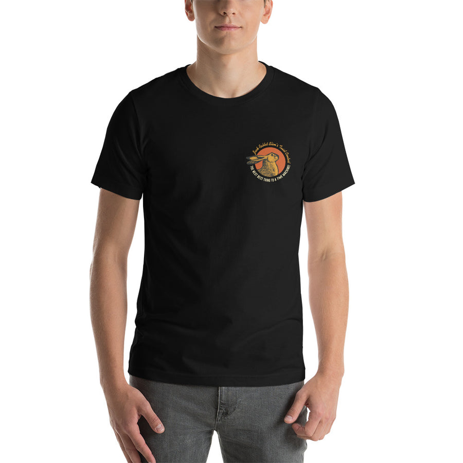 Jack Rabbit Slims - Unisex T-Shirt | Paint It Black Online Shop
