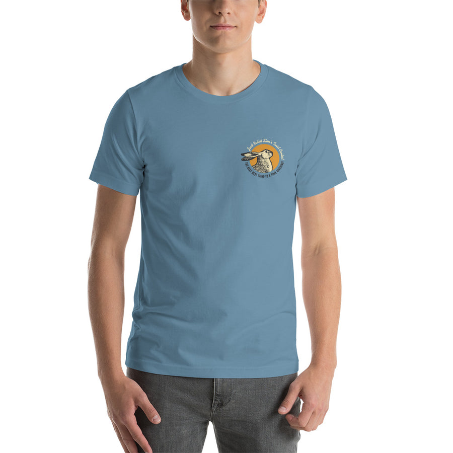 Jack Rabbit Slims - Unisex T-Shirt | Paint It Black Online Shop